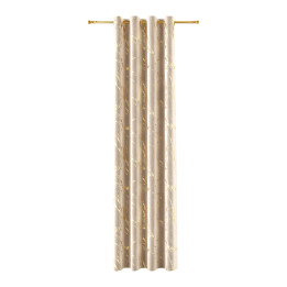 MARMA Zasłona gotowa na przelotkach, szerokość 140cm x