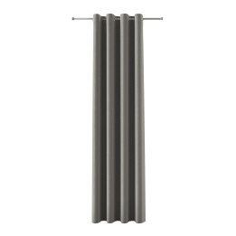 ELEONORA Zasłona gotowa na przelotkach, szerokość 140cm x