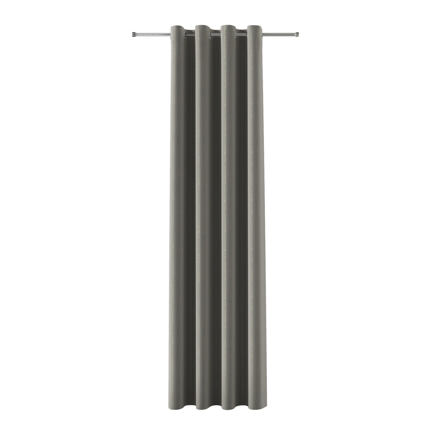 ELEONORA Zasłona gotowa na przelotkach, szerokość 140cm x