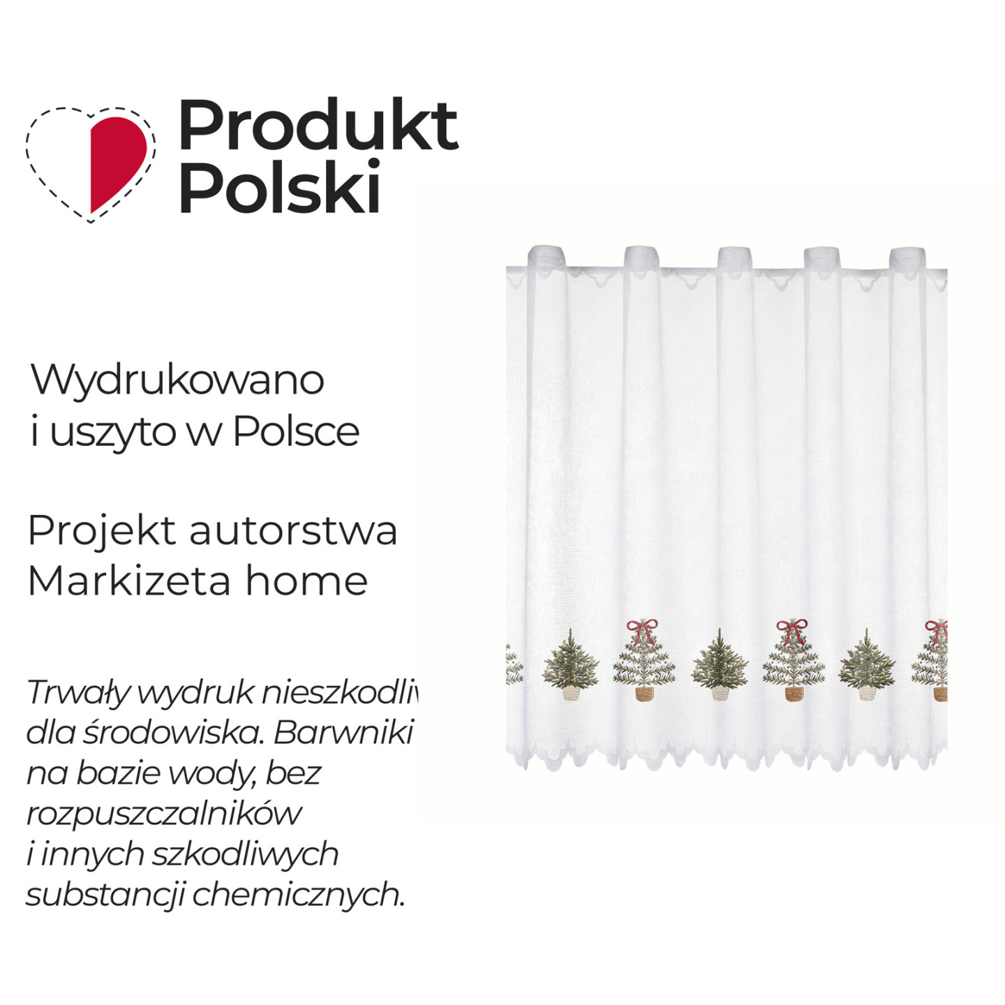 SZYSZKOWY LAS Z EFEKTEM WYSZYWANIA · zazdrostka · 150x70 · beżowy · żakard