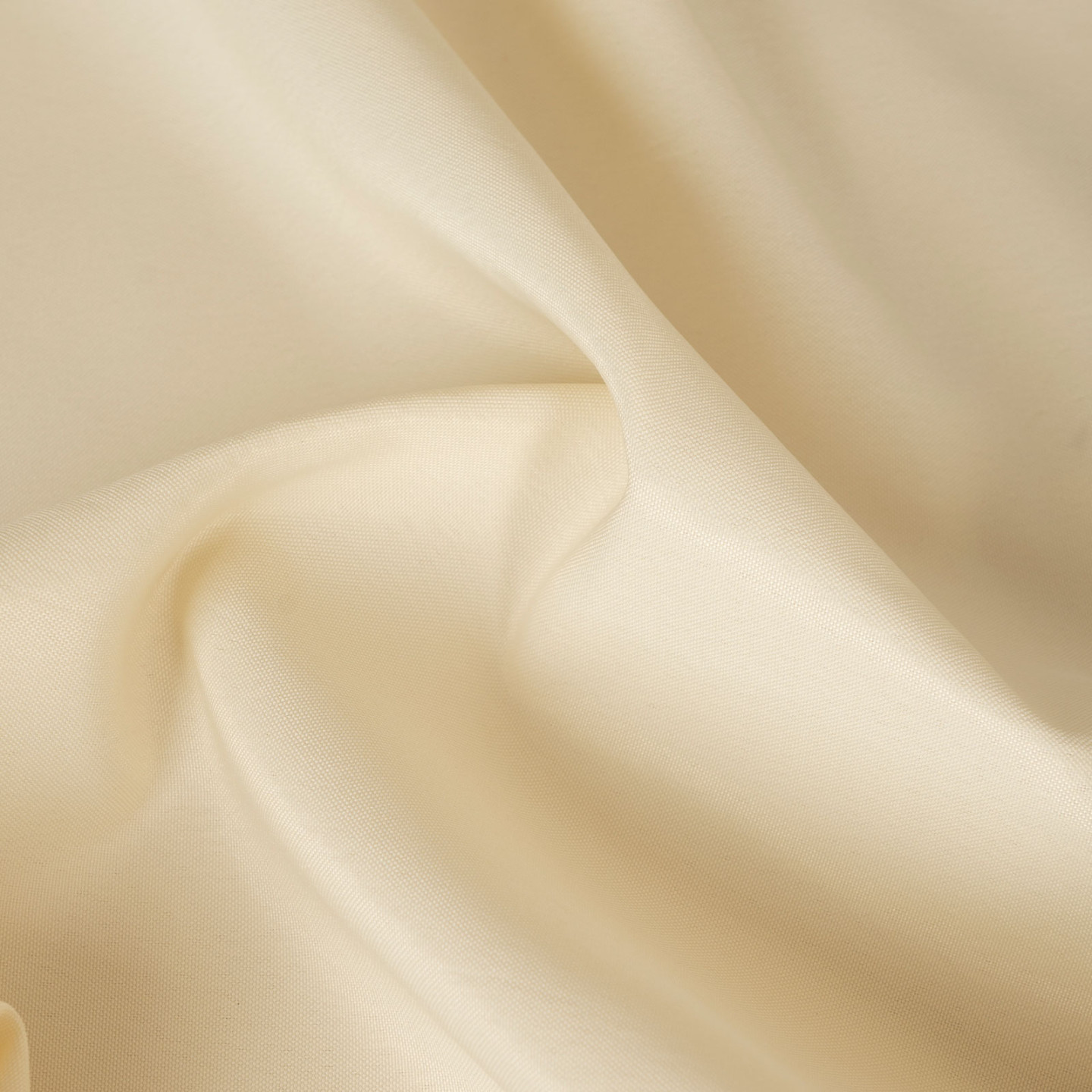 GARDENIA · zasłona gotowa na przelotkach · 140x200 · ciemny kremowy · wodoodporny
