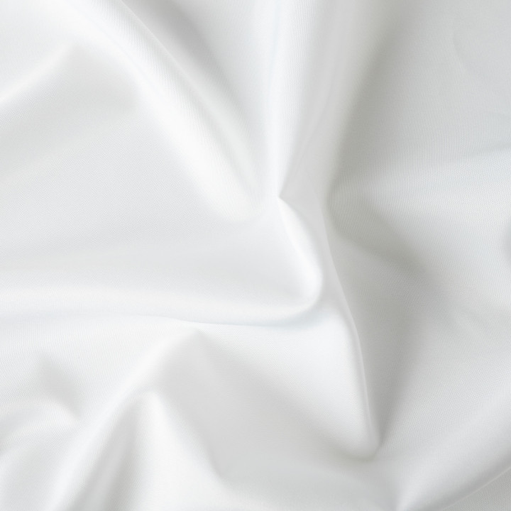 GARDENIA · zasłona gotowa na przelotkach · 140x250 · biały · wodoodporny