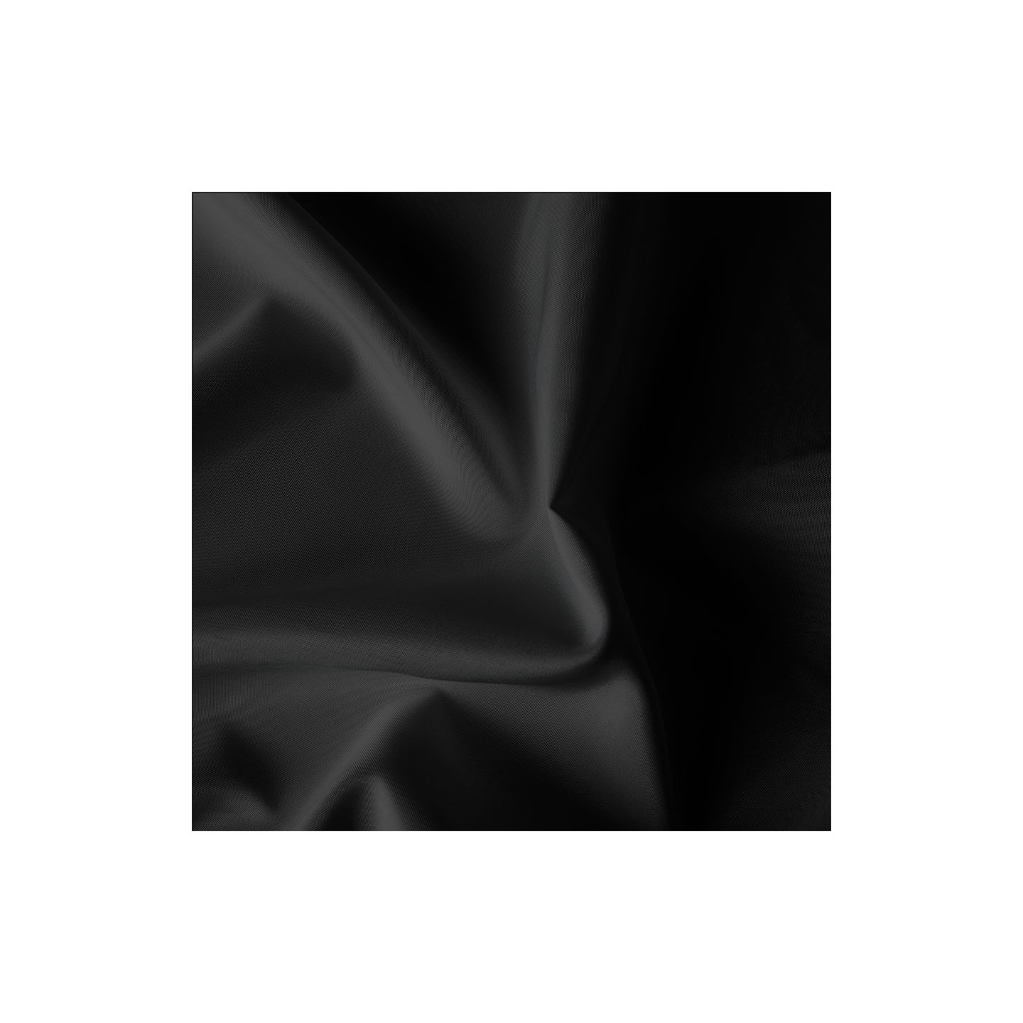 GARDENIA · zasłona gotowa na taśmie · 140x240 · czarny · wodoodporny